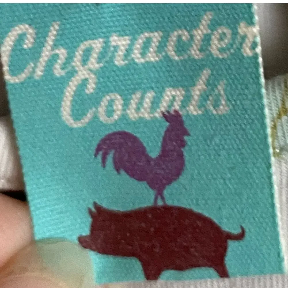 Matilda Jane Character Counts Sleeveless Clock Tank- Size 4